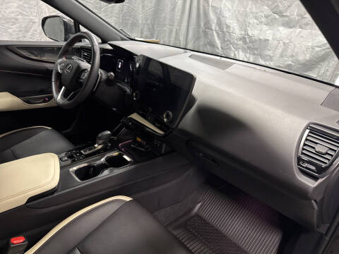 2022 Lexus NX 350 Premium