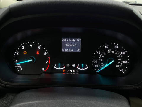 2020 Ford EcoSport S