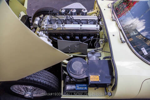 1966 Jaguar XK-E
