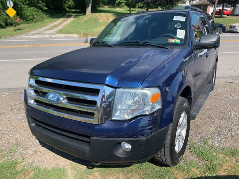 2007 Ford Expedition for sale at Trocci's Auto Sales in West Pittsburg PA