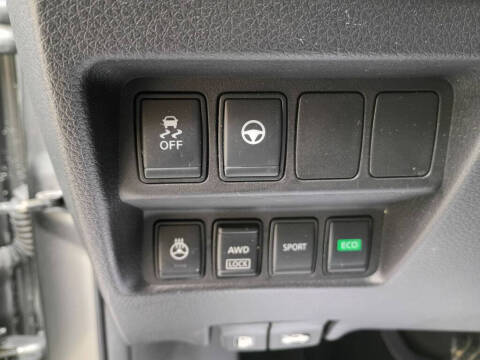 2020 Nissan Rogue Sport SL