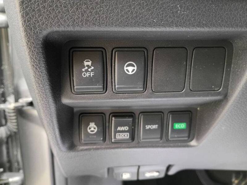 2020 Nissan Rogue Sport SL