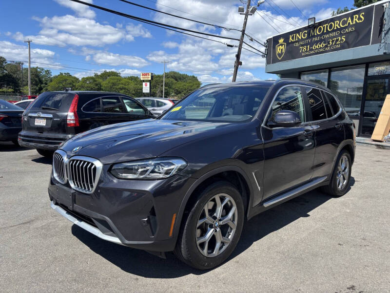 2024 BMW X3 xDrive30i