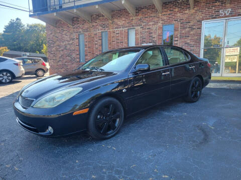 2006 Lexus ES 330 for sale at Budget Cars Of Greenville in Greenville SC