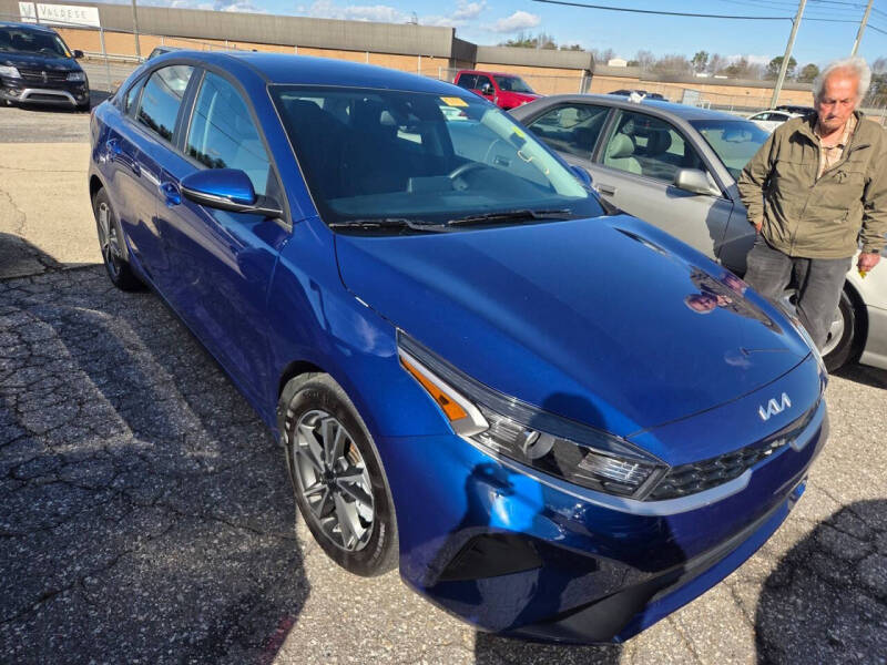 2024 Kia Forte LXS