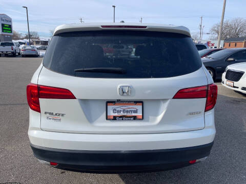 2016 Honda Pilot EX-L