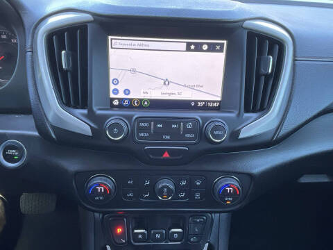2018 GMC Terrain SLT