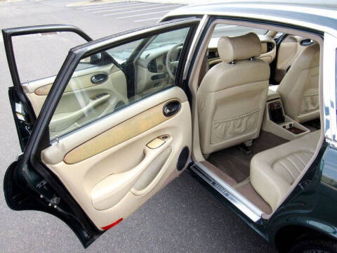 2000 Jaguar XJ-Series XJ8L