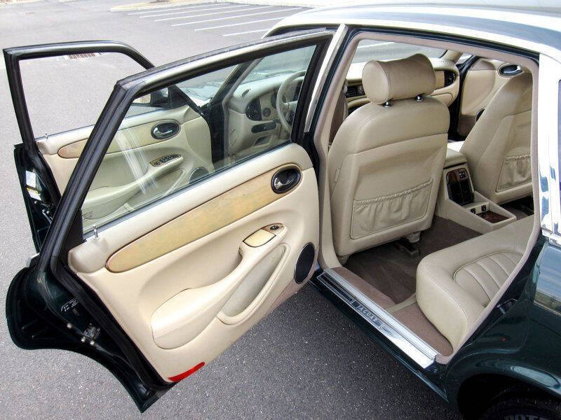 2000 Jaguar XJ-Series XJ8L