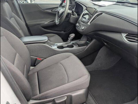 2022 Chevrolet Malibu LS Fleet