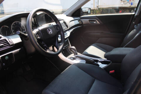 2015 Honda Accord LX