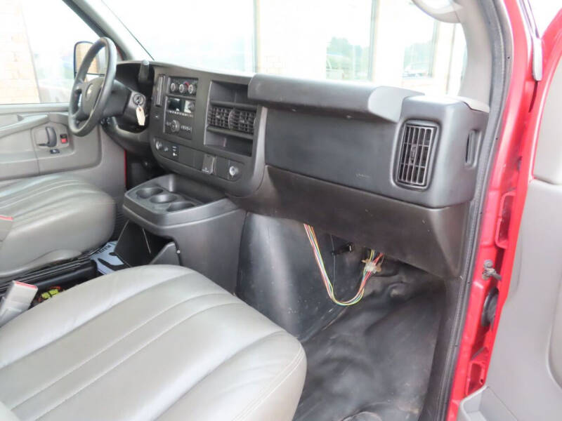 2015 Chevrolet Express 2500