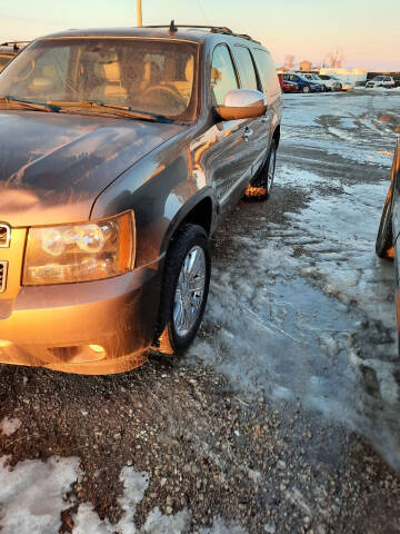 2012 Chevrolet Suburban for sale at DOHSE AUTO SALES in Gordon NE