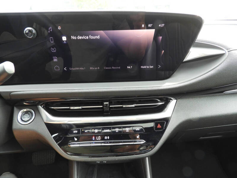 2024 Buick Envista Avenir