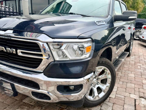 2020 RAM 1500