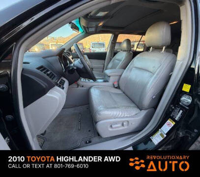 2010 Toyota Highlander
