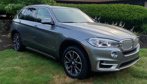 2017 BMW X5 xDrive35i