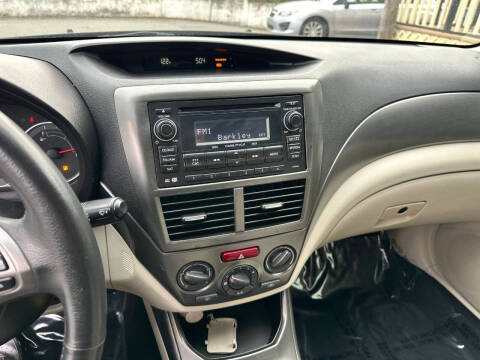 2011 Subaru Impreza Outback Sport