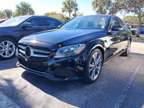 2017 Mercedes-Benz 300-Class