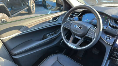 2024 Jeep Grand Cherokee