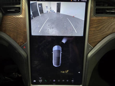 2018 Tesla Model X 100D