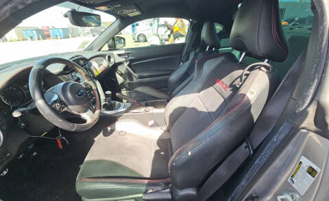2017 Subaru BRZ