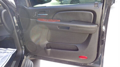 2009 Chevrolet Avalanche LTZ