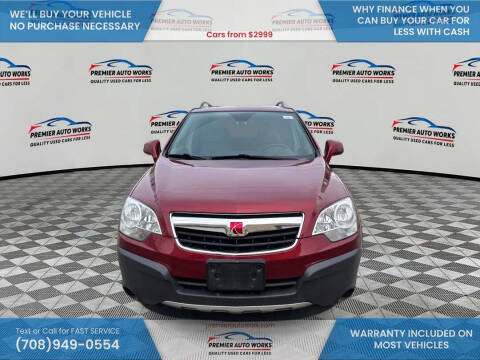 2008 Saturn Vue XE