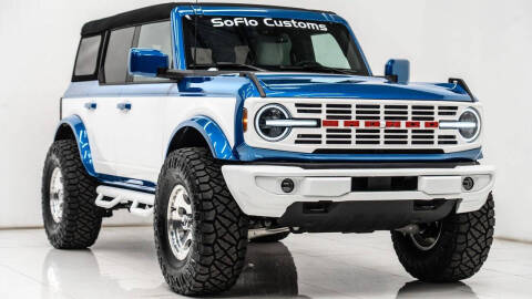 2023 Ford Bronco