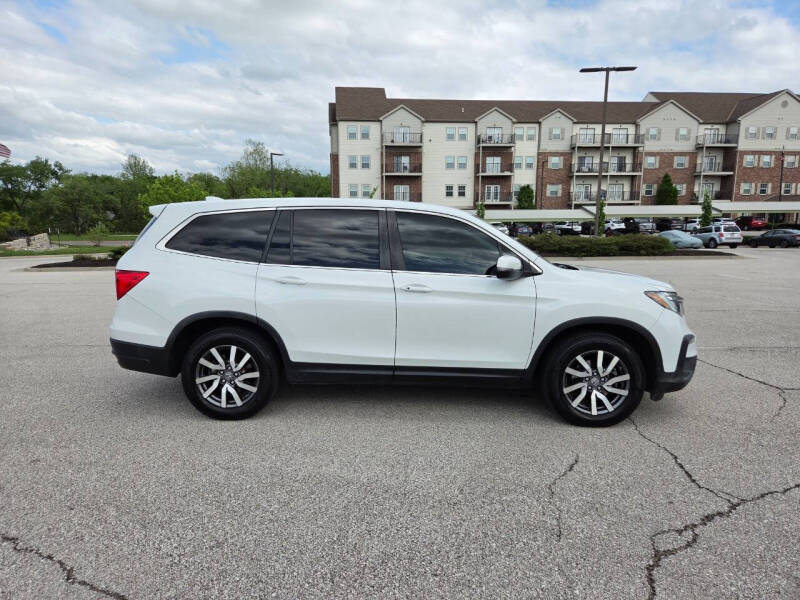 2021 Honda Pilot EX