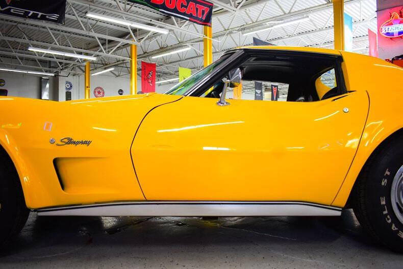 1974 Chevrolet Corvette