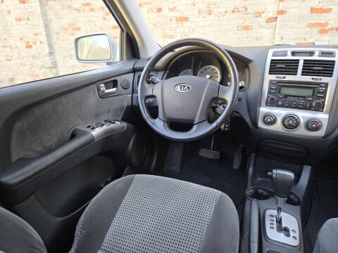 2008 Kia Sportage EX