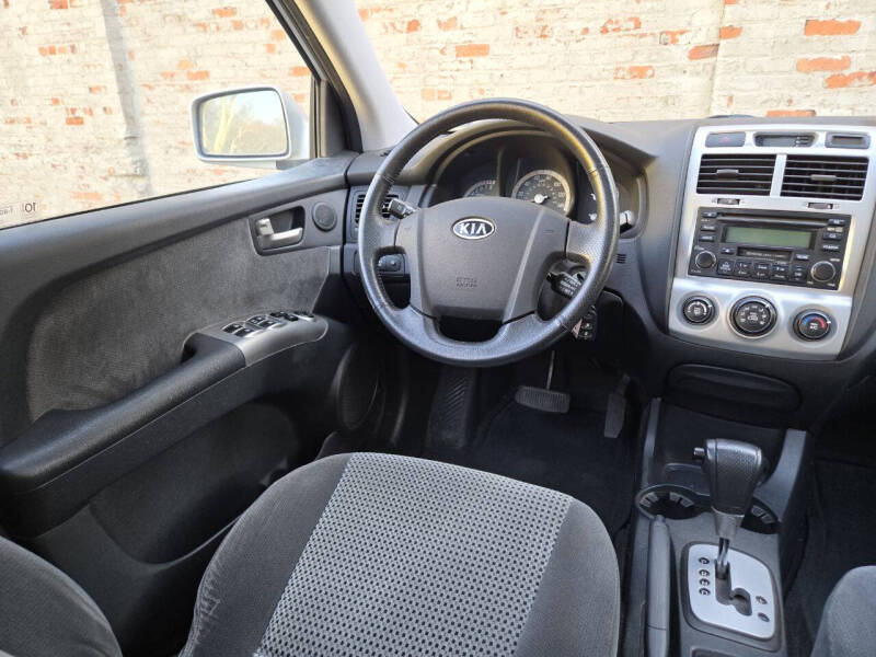 2008 Kia Sportage EX