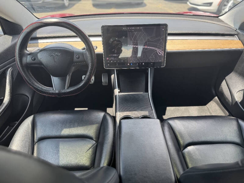 2020 Tesla Model 3 Performance