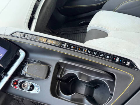 2022 Chevrolet Corvette Stingray