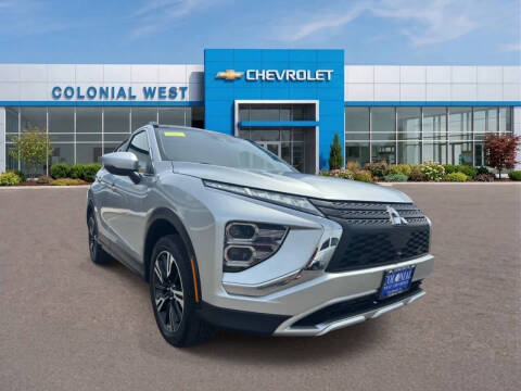 2024 Mitsubishi Eclipse Cross SE