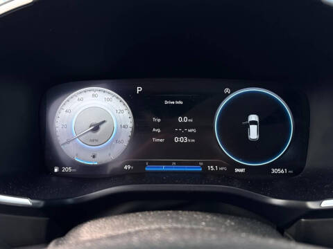 2023 Hyundai Santa Fe Limited