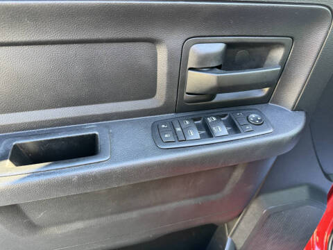 2016 RAM 2500 Tradesman