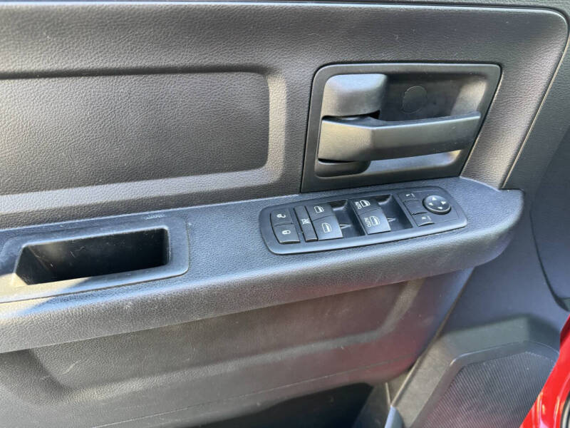 2016 RAM 2500 Tradesman