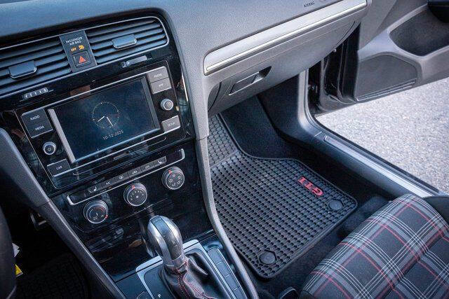 2018 Volkswagen Golf GTI