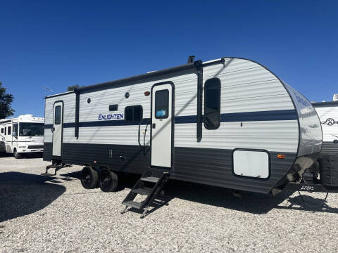 2021 Gulfstream Enlighten