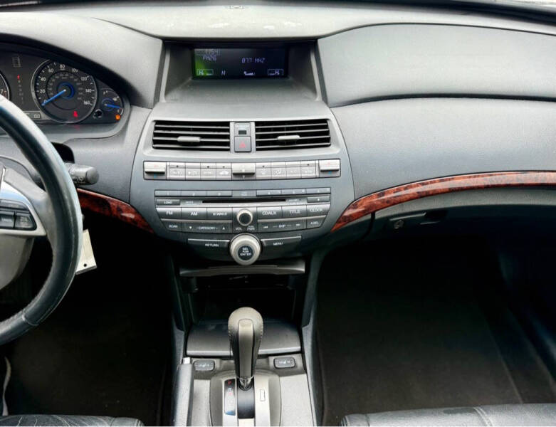 2012 Honda Crosstour