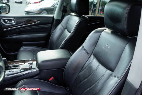 2014 Infiniti QX60