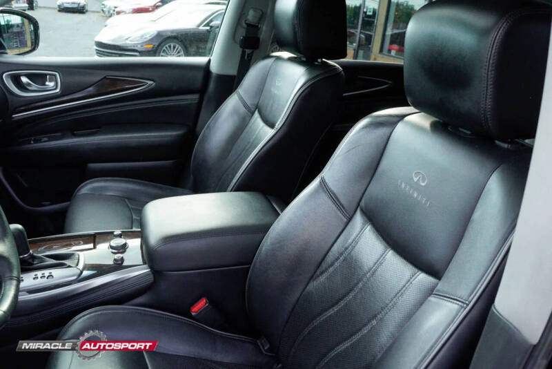 2014 Infiniti QX60