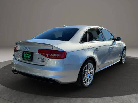 2014 Audi A4 2.0T quattro Premium