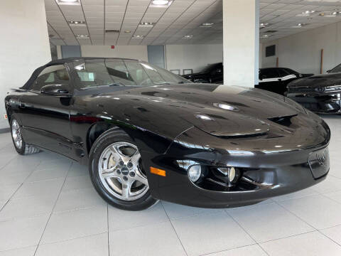 2000 Pontiac Firebird