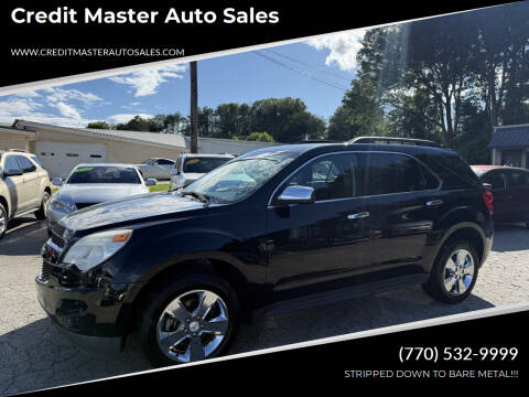 2013 Chevrolet Equinox LT