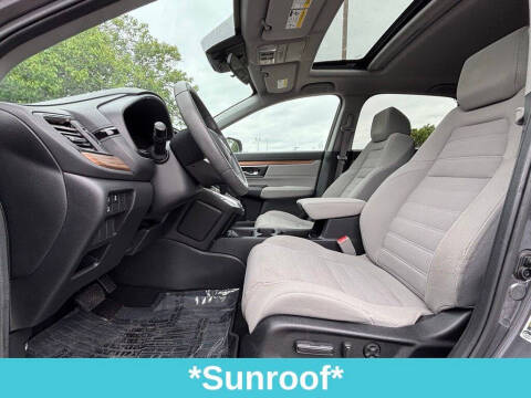 2019 Honda CR-V EX