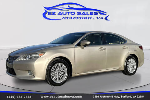 2013 Lexus ES 350