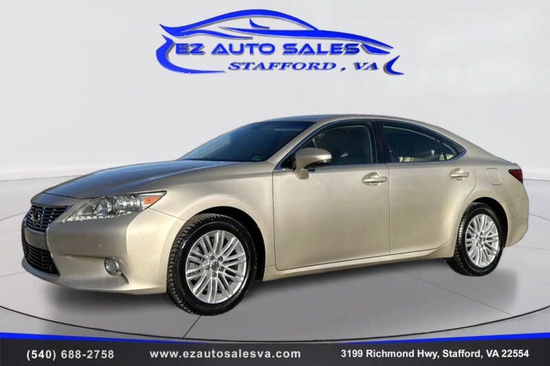 2013 Lexus ES 350